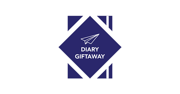 Diary Giftaway