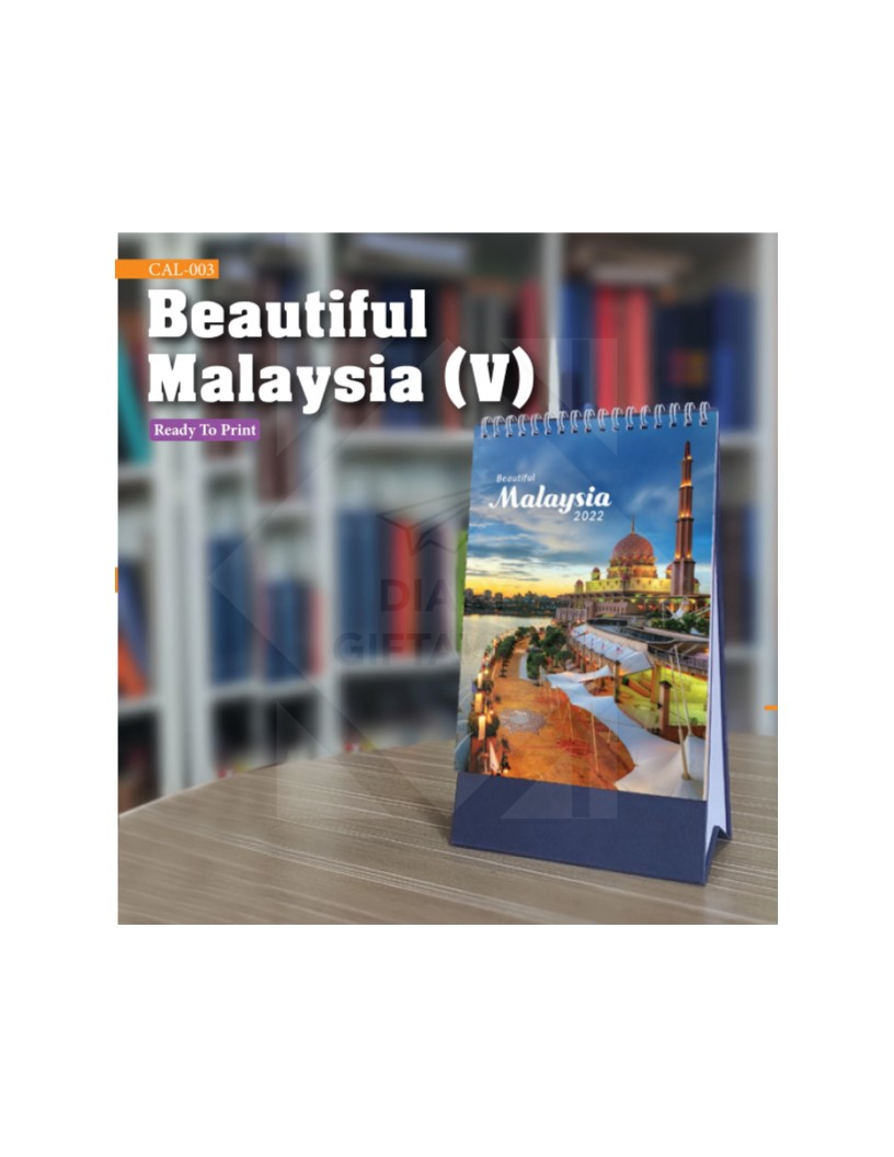 Beautiful Malaysia(V)