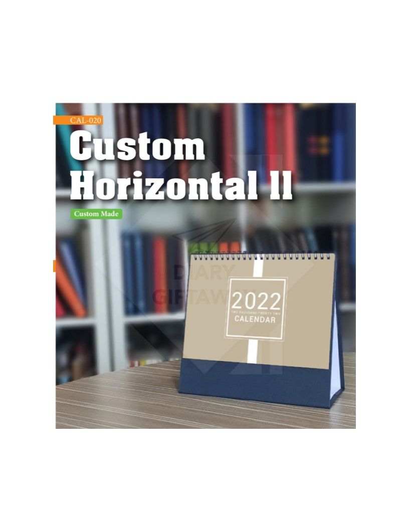 Custom Horizontal 2