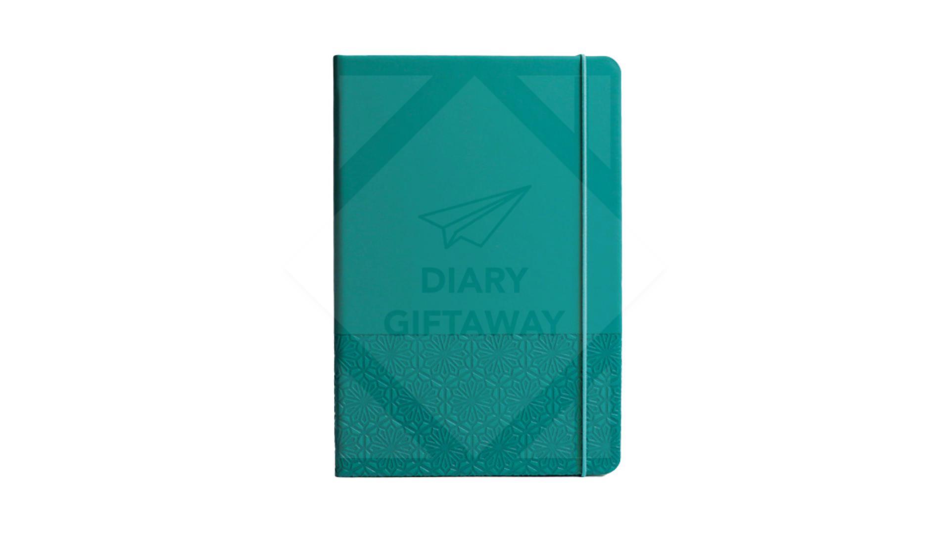 Rosette Islamic Pattern Notebook
